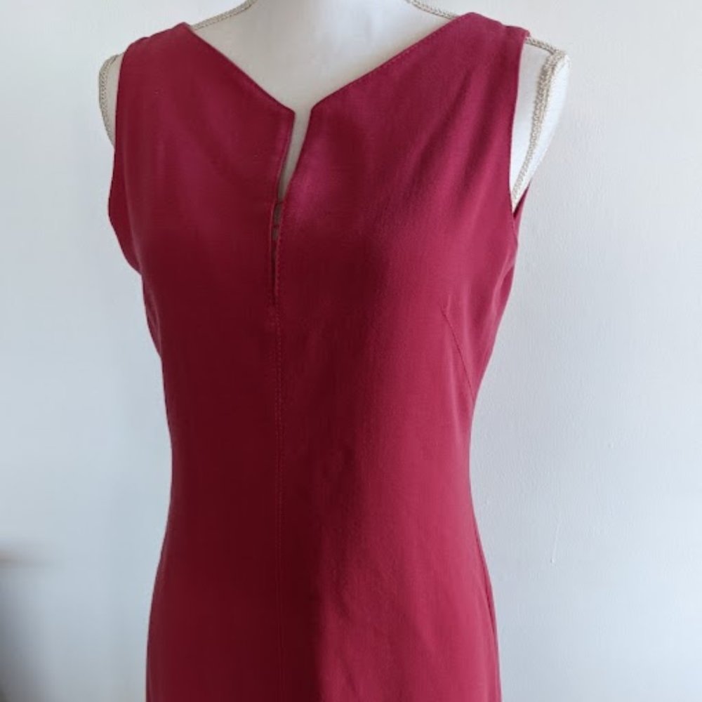 Coeli S.R.L Made in Italy 100% Fleece Wool, Size 8